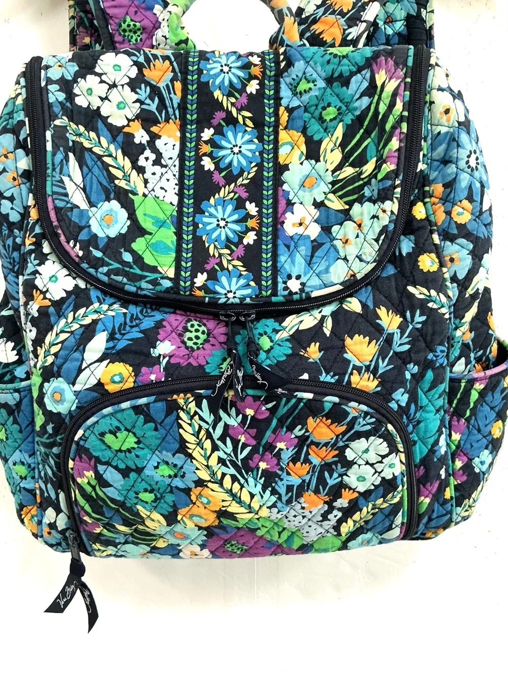 Vera Bradley stylish quilted